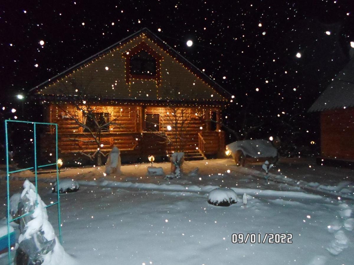 Agrousad'Ba Okolitsa Otel Shchibri Dış mekan fotoğraf