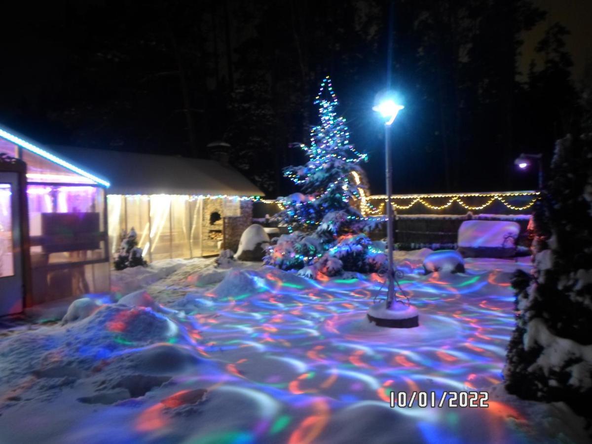 Agrousad'Ba Okolitsa Otel Shchibri Dış mekan fotoğraf